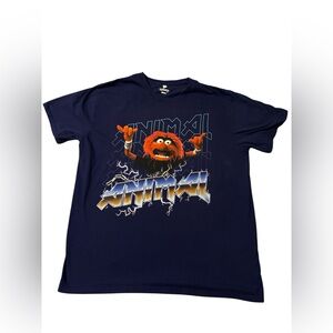 The Muppets Animal Tshirt
